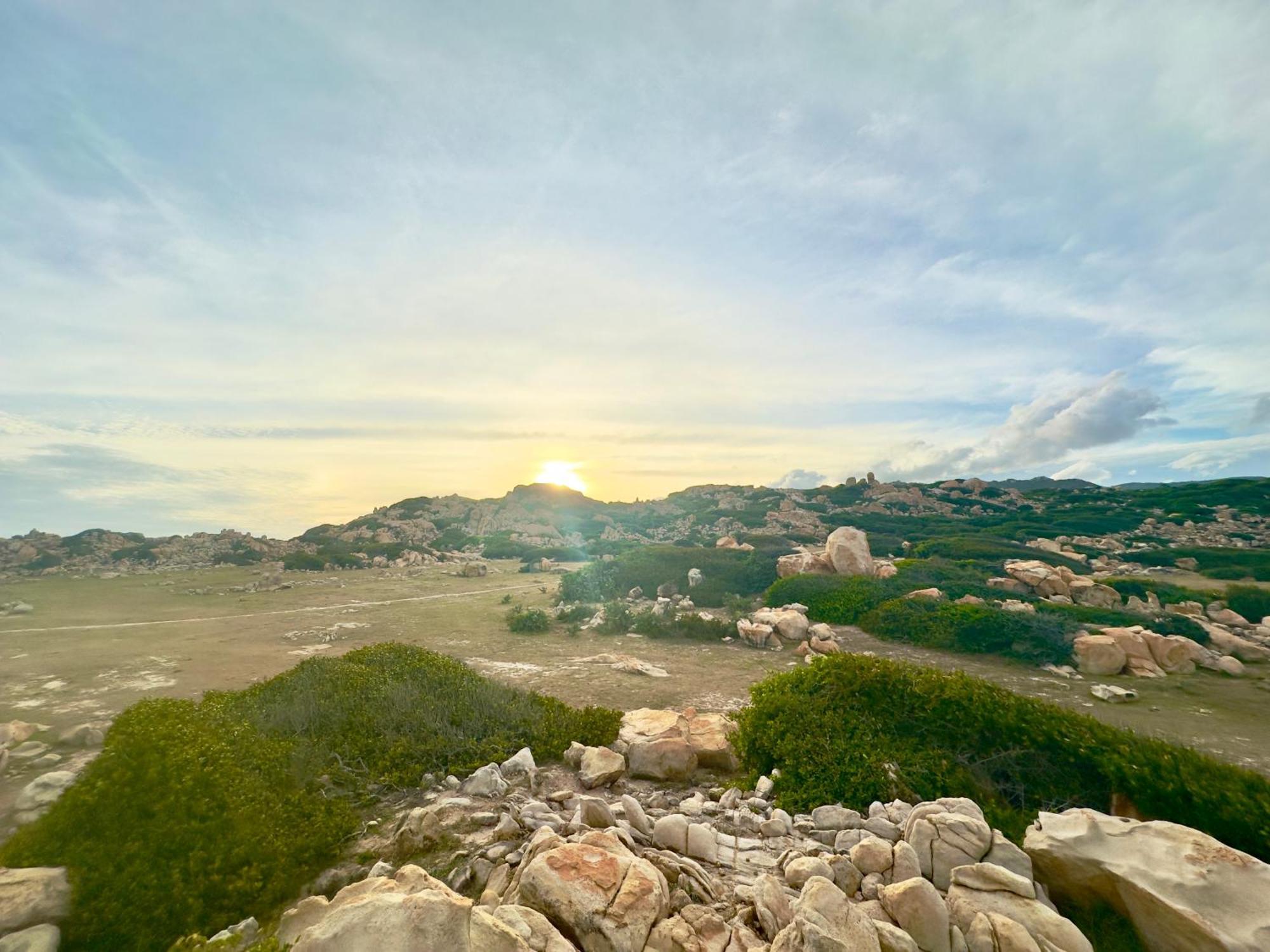 Thuan Vuong Homestay Vinh Hy Exteriér fotografie