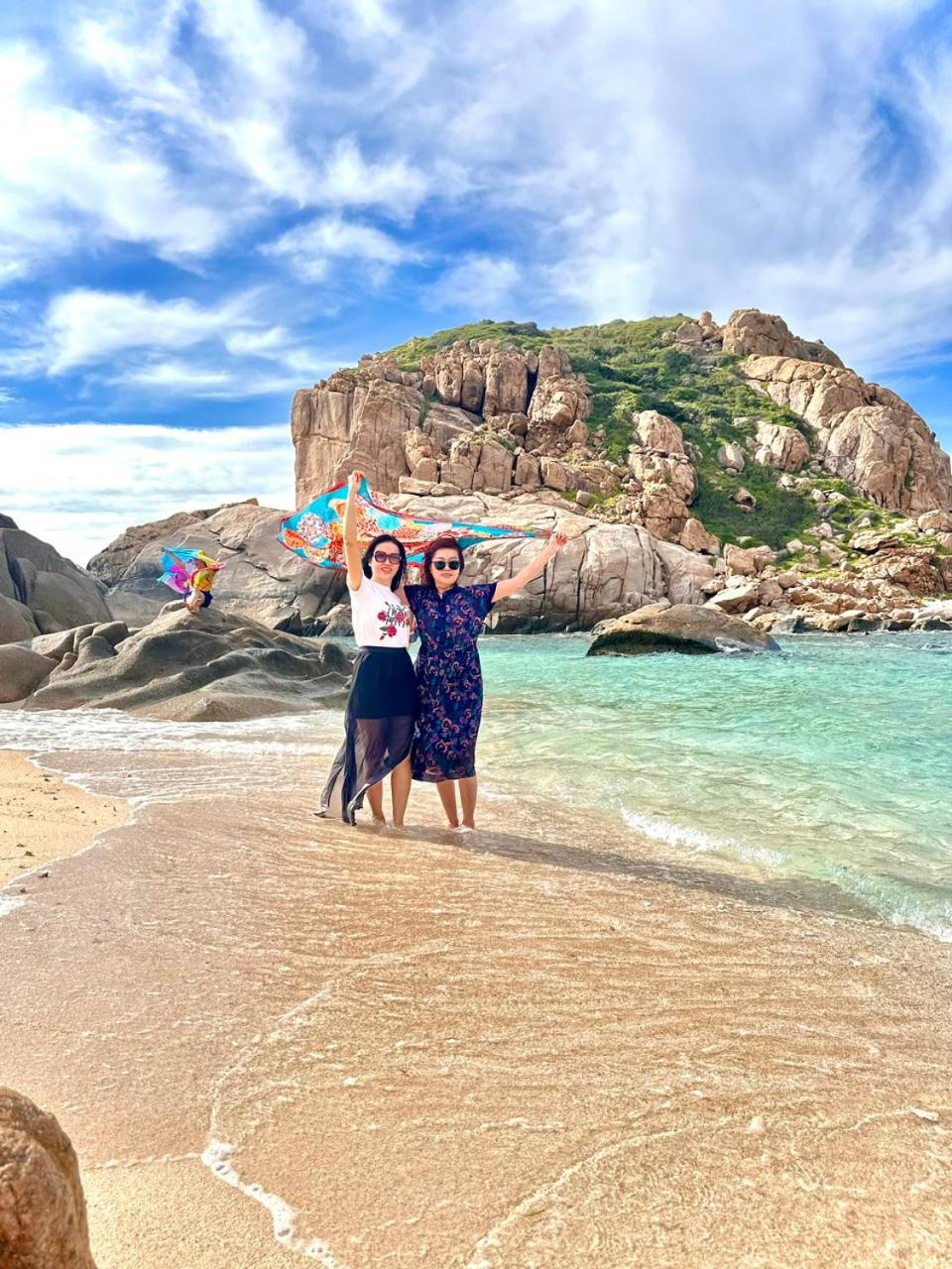 Thuan Vuong Homestay Vinh Hy Exteriér fotografie